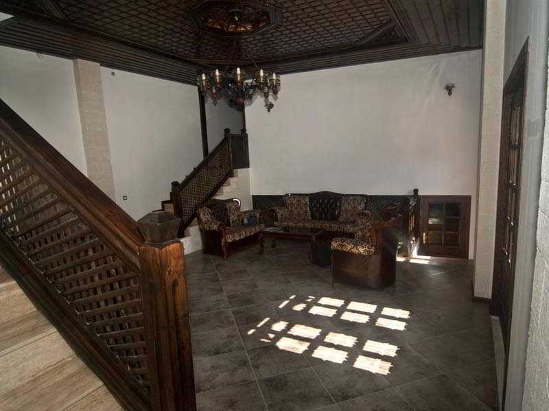 Boutique Hotel Muzaka Berat Buitenkant foto